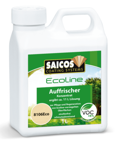 Ecoline Auffrischer- für lackierte Oberflächen 8106Eco