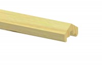 Aufsatzleiste Holz KDI