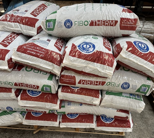 Fibotherm Hohlraumschüttung 50L