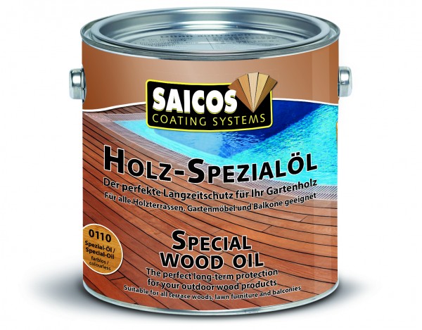 Holz-Spezialöl 0,125 L