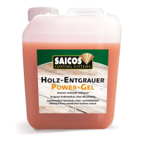 Holz-Entgraurer Power-Gel 8133