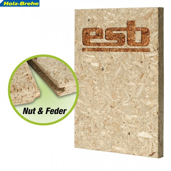 esb strong board Verlegeplatten N+F 1.Wahl Palettenabnahme