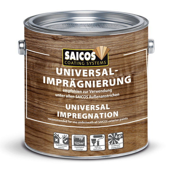 Universalimprägnierung 9004 2,5 L