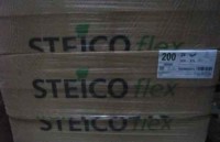 Steico-Flex flexible Wärmedämmung 200 mm WLG 038