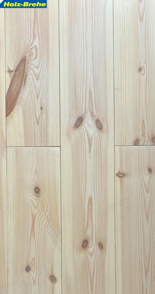 Landhausdiele Kiefer 27 x 165 mm u/s-Sortierung