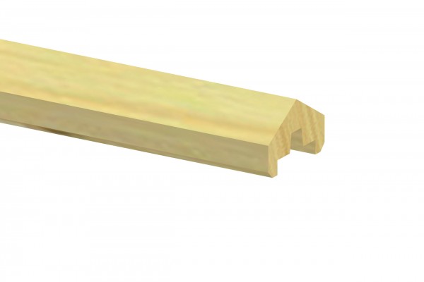 Aufsatzleiste Holz KDI