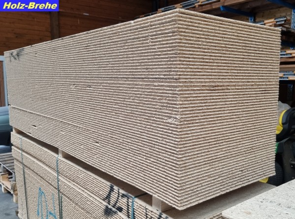 esb strong board Verlegeplatten N+F 2.Wahl Palettenabnahme