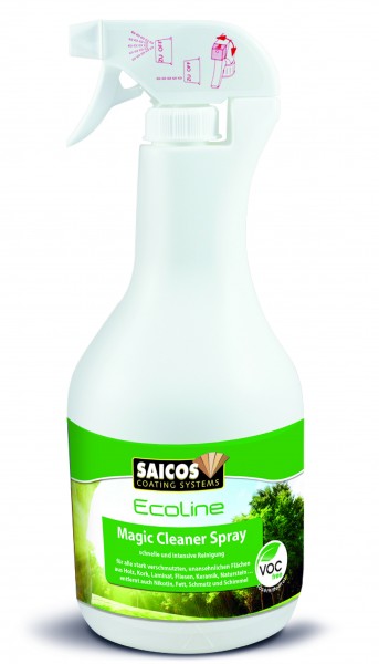 Ecoline Magic Cleaner Spray - für alle Oberflächen 8126Eco