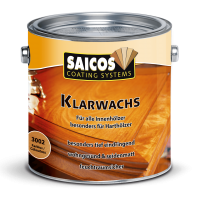 Klarwachs-Farblos seidenmat 2,5 L 3002