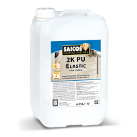2K PU Elastic - Farblos matt 4,55 L 9600