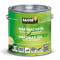 Ecoline Hartwachsöl 2.0 10 L