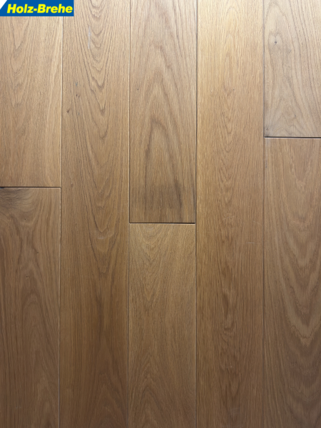 Massivholzdiele europ. Eiche natur endbehandelt 20 x 160 mm
