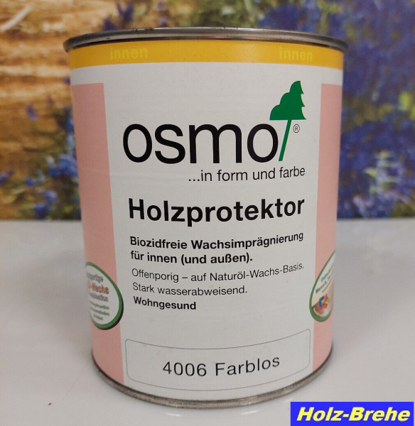 Holzprotektor 4006 Farblos